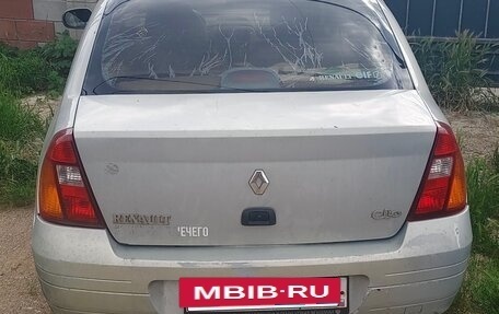 Renault Clio III, 2001 год, 165 000 рублей, 3 фотография