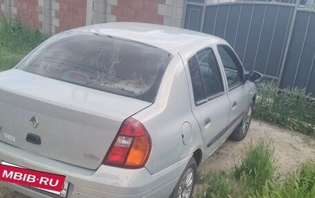 Renault Clio III, 2001 год, 165 000 рублей, 4 фотография
