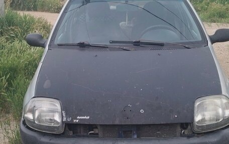 Renault Clio III, 2001 год, 165 000 рублей, 2 фотография