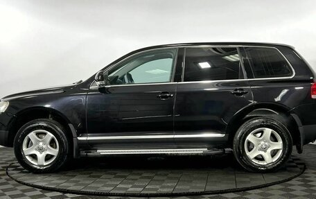 Volkswagen Touareg III, 2006 год, 1 000 000 рублей, 9 фотография