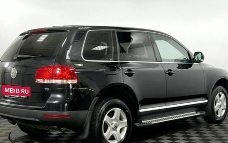 Volkswagen Touareg III, 2006 год, 1 000 000 рублей, 6 фотография
