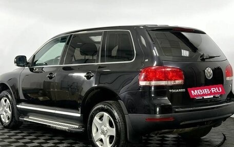 Volkswagen Touareg III, 2006 год, 1 000 000 рублей, 8 фотография