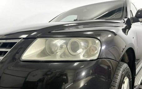 Volkswagen Touareg III, 2006 год, 1 000 000 рублей, 18 фотография