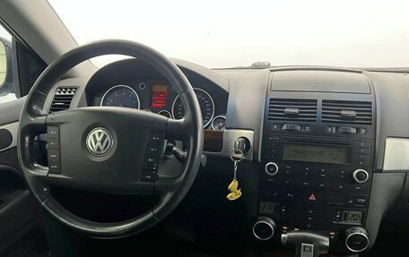 Volkswagen Touareg III, 2006 год, 1 000 000 рублей, 15 фотография