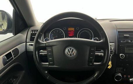 Volkswagen Touareg III, 2006 год, 1 000 000 рублей, 16 фотография