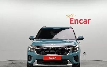 KIA Seltos I, 2022 год, 2 638 000 рублей, 2 фотография