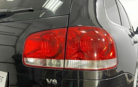 Volkswagen Touareg III, 2006 год, 1 000 000 рублей, 19 фотография