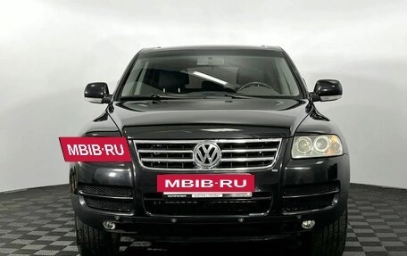 Volkswagen Touareg III, 2006 год, 1 000 000 рублей, 3 фотография