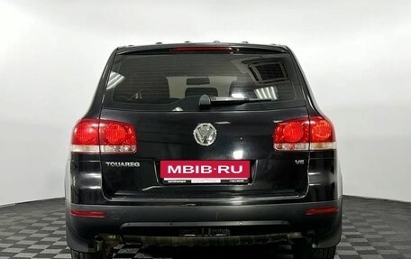 Volkswagen Touareg III, 2006 год, 1 000 000 рублей, 7 фотография