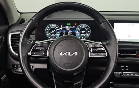 KIA Seltos I, 2022 год, 2 638 000 рублей, 10 фотография