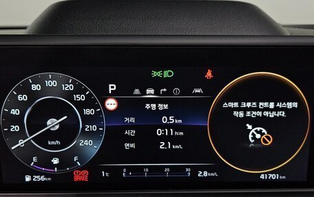 KIA Seltos I, 2022 год, 2 638 000 рублей, 13 фотография