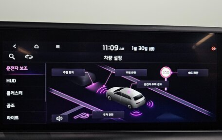 KIA Seltos I, 2022 год, 2 638 000 рублей, 12 фотография