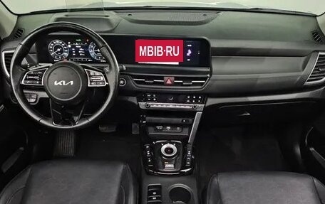 KIA Seltos I, 2022 год, 2 638 000 рублей, 9 фотография