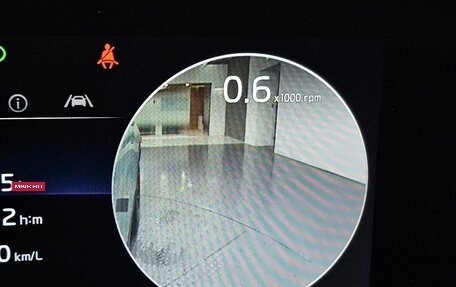 KIA Seltos I, 2022 год, 2 638 000 рублей, 14 фотография