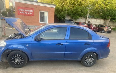 Chevrolet Aveo III, 2007 год, 220 000 рублей, 8 фотография