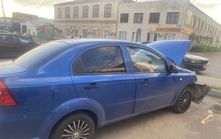 Chevrolet Aveo III, 2007 год, 220 000 рублей, 6 фотография