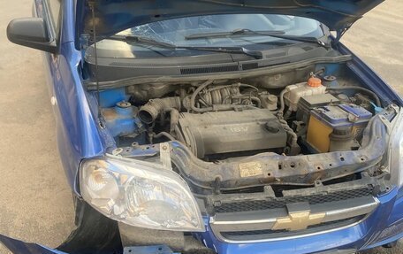 Chevrolet Aveo III, 2007 год, 220 000 рублей, 2 фотография