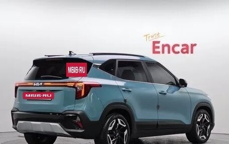 KIA Seltos I, 2022 год, 2 638 000 рублей, 4 фотография