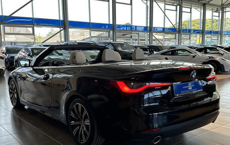 BMW 4 серия, 2022 год, 5 609 340 рублей, 4 фотография