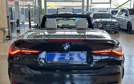 BMW 4 серия, 2022 год, 5 609 340 рублей, 5 фотография