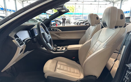 BMW 4 серия, 2022 год, 5 609 340 рублей, 15 фотография