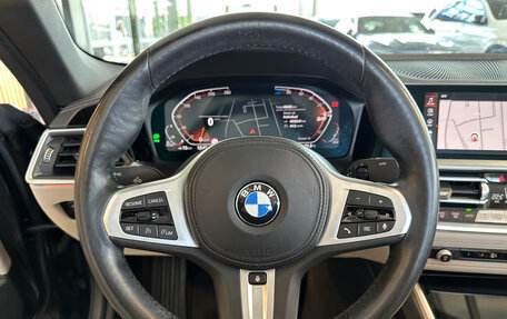 BMW 4 серия, 2022 год, 5 609 340 рублей, 8 фотография