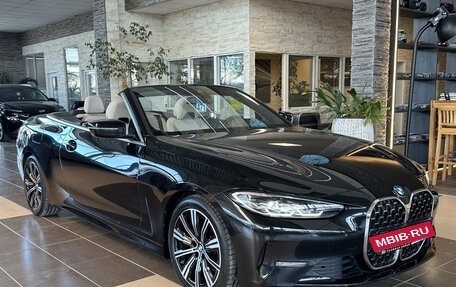 BMW 4 серия, 2022 год, 5 609 340 рублей, 3 фотография