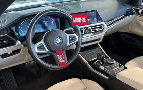 BMW 4 серия, 2022 год, 5 609 340 рублей, 7 фотография