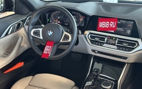 BMW 4 серия, 2022 год, 5 609 340 рублей, 14 фотография