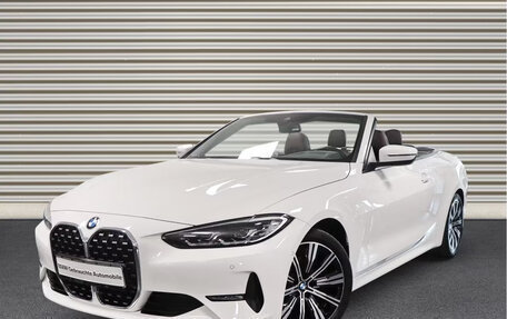 BMW 4 серия, 2022 год, 5 460 110 рублей, 1 фотография