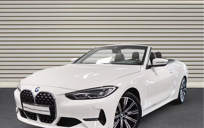 BMW 4 серия, 2022 год, 5 460 110 рублей, 1 фотография