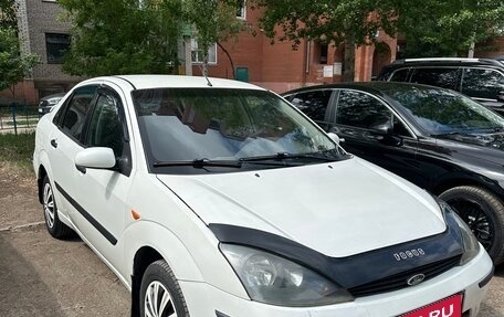 Ford Focus IV, 2002 год, 170 000 рублей, 1 фотография