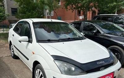 Ford Focus IV, 2002 год, 170 000 рублей, 1 фотография