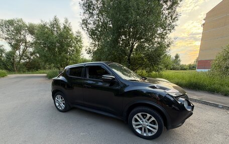Nissan Juke II, 2015 год, 1 350 000 рублей, 1 фотография