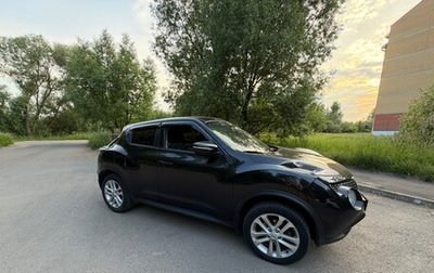 Nissan Juke II, 2015 год, 1 350 000 рублей, 1 фотография