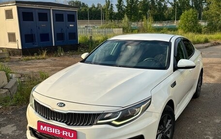 KIA Optima IV, 2019 год, 985 000 рублей, 1 фотография
