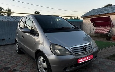Mercedes-Benz A-Класс, 2000 год, 335 000 рублей, 1 фотография