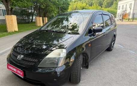 Honda Stream I рестайлинг, 2002 год, 315 000 рублей, 1 фотография