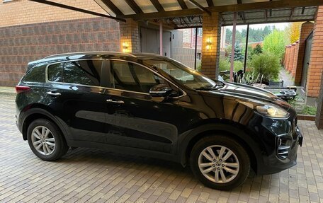 KIA Sportage IV рестайлинг, 2016 год, 1 970 000 рублей, 1 фотография
