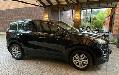 KIA Sportage IV рестайлинг, 2016 год, 1 970 000 рублей, 1 фотография