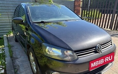 Volkswagen Polo VI (EU Market), 2012 год, 550 000 рублей, 1 фотография