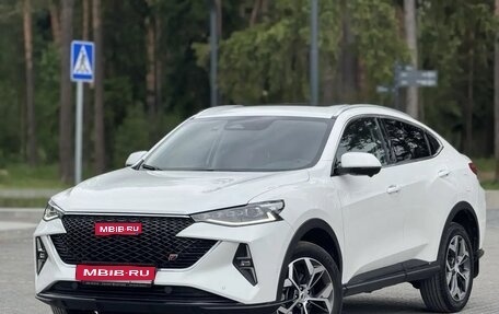 Haval F7x I, 2023 год, 2 390 000 рублей, 1 фотография