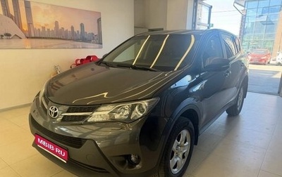 Toyota RAV4, 2014 год, 1 690 500 рублей, 1 фотография
