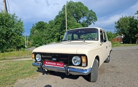 ИЖ Москвич-412, 1986 год, 200 000 рублей, 1 фотография
