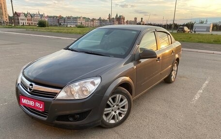 Opel Astra H, 2012 год, 580 000 рублей, 1 фотография