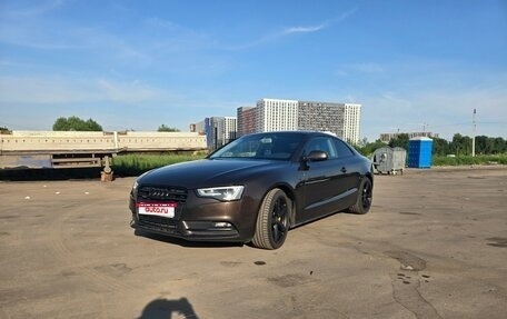 Audi A5, 2014 год, 1 850 000 рублей, 1 фотография