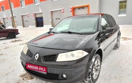 Renault Megane II, 2006 год, 420 000 рублей, 1 фотография