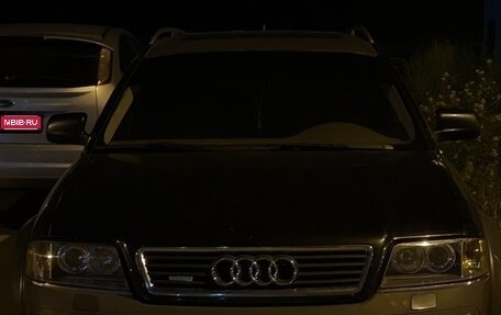 Audi A6 allroad, 2002 год, 555 000 рублей, 1 фотография