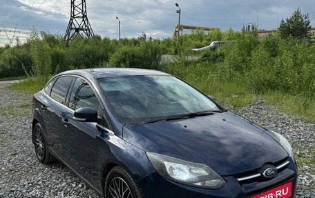Ford Focus III, 2011 год, 730 000 рублей, 1 фотография