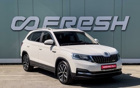 Skoda Kamiq I, 2021 год, 2 150 000 рублей, 1 фотография